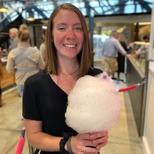 Meet your Posher, Amber